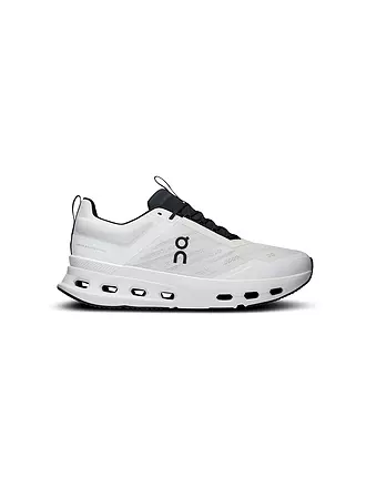 ON | Chaussures de running Cloudnova X pour hommes | weiss